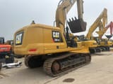 2020 Caterpillar 330GC Crawler Excavator