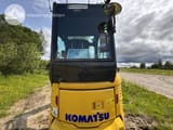 2022 Komatsu PC26 MR Mini Excavator