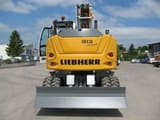2022 Liebherr A 913 COMPACT G6.0-D Wheel Excavator