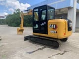 Caterpillar 306E Міні-екскаватор