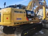 2020 Caterpillar 320D Crawler Excavator