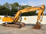 2000 Liebherr R924HDSL LITRONIC Crawler Excavator