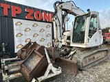 2008 Mecalac 714 MC Crawler Excavator
