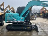 2025 Kobelco SK75 Mini Excavator