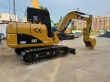 2016 Caterpillar 306D Mini Excavator