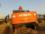 2023 Hitachi ZX210 Crawler Excavator