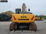 2017 Liebherr R926 LC Crawler Excavator