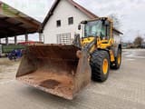 2013 Volvo L60G Mini Excavator