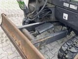 2018 CASE CX26C Mini Excavator