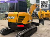 2024 Sany SY35U Mini Excavator