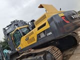 2025 Volvo EC480D Crawler Excavator