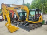 2023 Komatsu PC60 Crawler Excavator