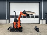 2021 Kubota U10-3 Mini Excavator