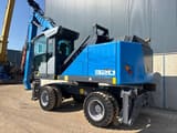 2018 Fuchs MHL320F Material Handler