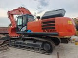 Hitachi ZX350H-5G Crawler Excavator