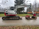 2015 Takeuchi TB2150R Crawler Excavator