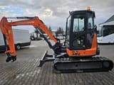 2017 Hitachi ZX48U-5A Crawler Excavator
