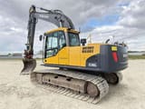 2010 Volvo EC180CL Crawler Excavator