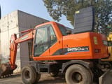 2020 Doosan DH150W-7 Wheel Excavator