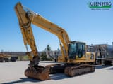 2010 Komatsu PC240NLC-8 Crawler Excavator
