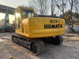 2020 Komatsu PC120-6 Mini Excavator