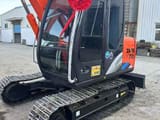 Hitachi ZX70 Crawler Excavator