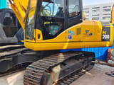 Komatsu PC200-7 Crawler Excavator