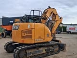 2016 CASE CX145DSR Crawler Excavator