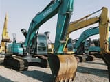 2018 Kobelco SK200D Crawler Excavator