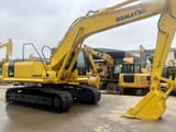 2007 Komatsu PC200-7 Crawler Excavator