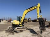 2006 Yanmar VIO75 A Crawler Excavator