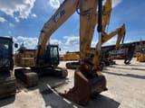 2016 Caterpillar 326FLN Crawler Excavator