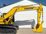 2025 Komatsu PC210LC-10 Crawler Excavator