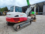 2019 Takeuchi TB290 Crawler Excavator