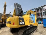 2019 Komatsu PC200-7 Crawler Excavator