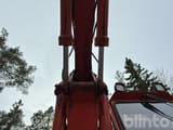 1992 Atlas 1304 Wheel Excavator