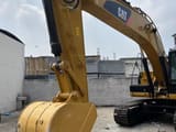 2024 Caterpillar 320D2 Wheel Excavator