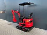 2024 Rhino-Cross R319 Mini Excavator