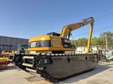 2016 Caterpillar 320C Amphibious Excavator