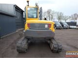 2015 Volvo ECR88 Mini Excavator