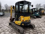 2011 Komatsu PC35MR-3 Mini Excavator