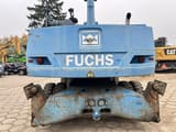2003 Fuchs MHL340 Material Handler