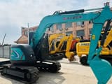 2021 Kobelco SK75-8 Crawler Excavator