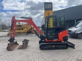 2023 Kubota KX030 Mini Excavator