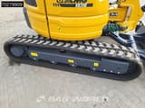 2023 Yanmar XE35 E Mini Excavator
