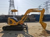 2020 Komatsu PC40MR Mini Excavator