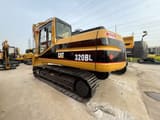2013 Caterpillar 320B Crawler Excavator