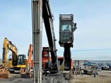 2011 Atlas 230MH Wheel Excavator