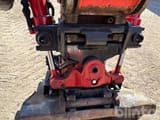 2003 Schaeff HML 42 Wheel Excavator