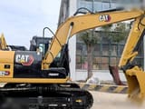 2022 Caterpillar 313D Crawler Excavator